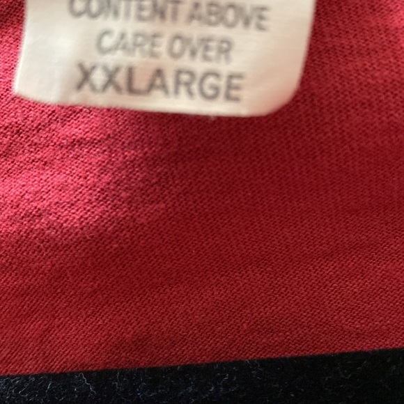 San Francisco 49ers NFL Football Front & Sleeve Logo Long Sleeve Tee - Picture 7 of 8